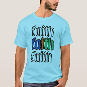 Camiseta FAITH