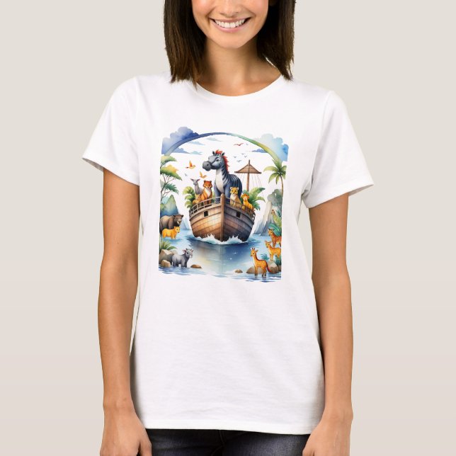 Camiseta Faith (Anverso)
