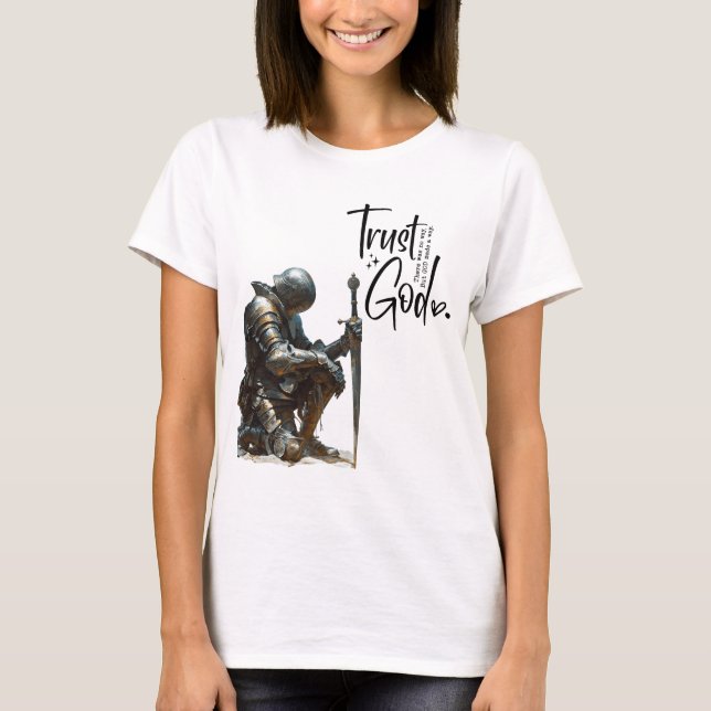Camiseta Faith (Anverso)
