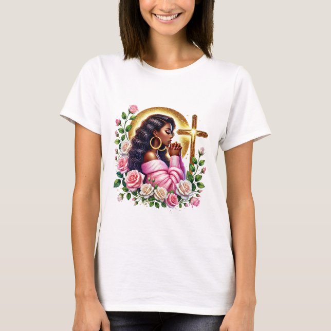 Camiseta Faith (Anverso)