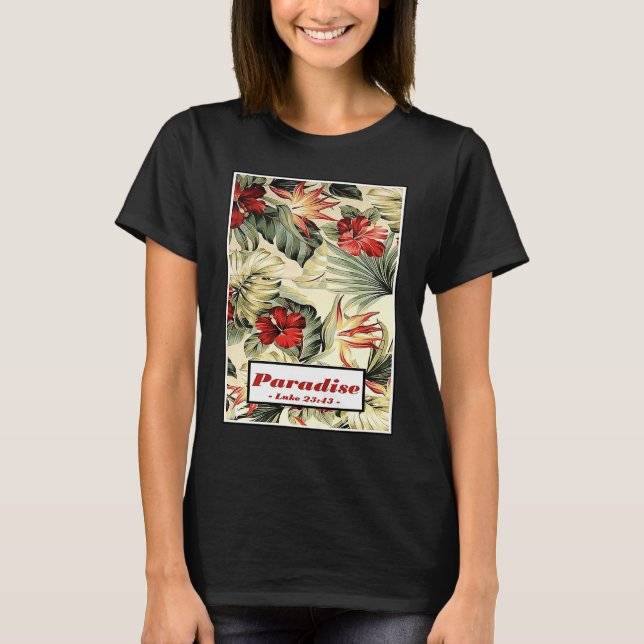Camiseta Faith based Christian clothing & for men women & k (Anverso)