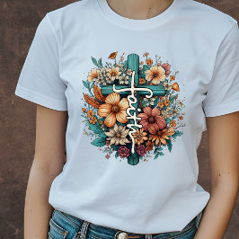 Camiseta Faith | Camiseta cristiana