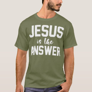 Camiseta Faith Christ Devo Idea de regalo Cristianismo Jesú