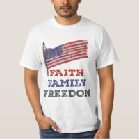 Faith Family Freedom