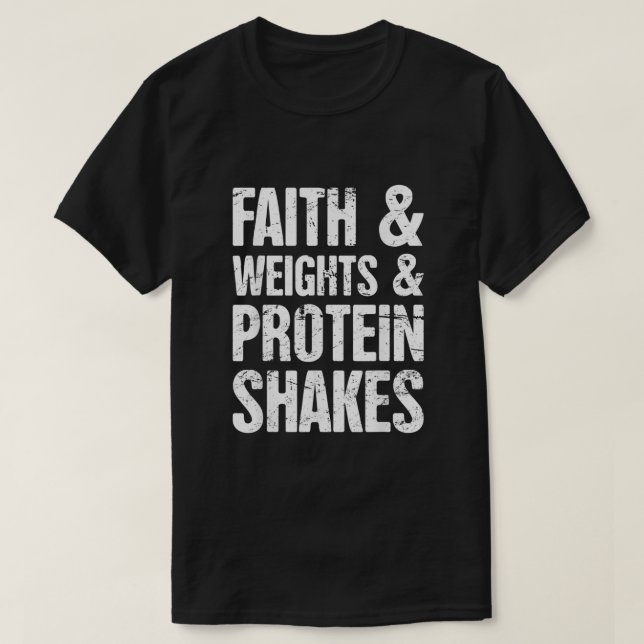 Camiseta Faith Graciosa Atleta Cristiana Curso Práctico Cri (Diseño del anverso)