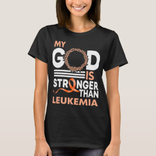 Camiseta Faith Mi Dios Es Más Fuerte Que La Conciencia Sobr