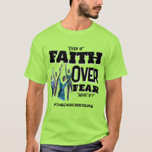 Faith Over Fear Tee