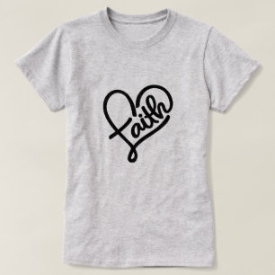 Camiseta Faith T-Shirt