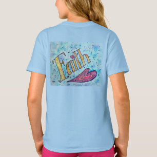 Camiseta Faith T-Shirt