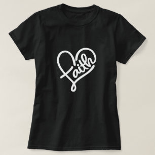 Camiseta Faith T-Shirt