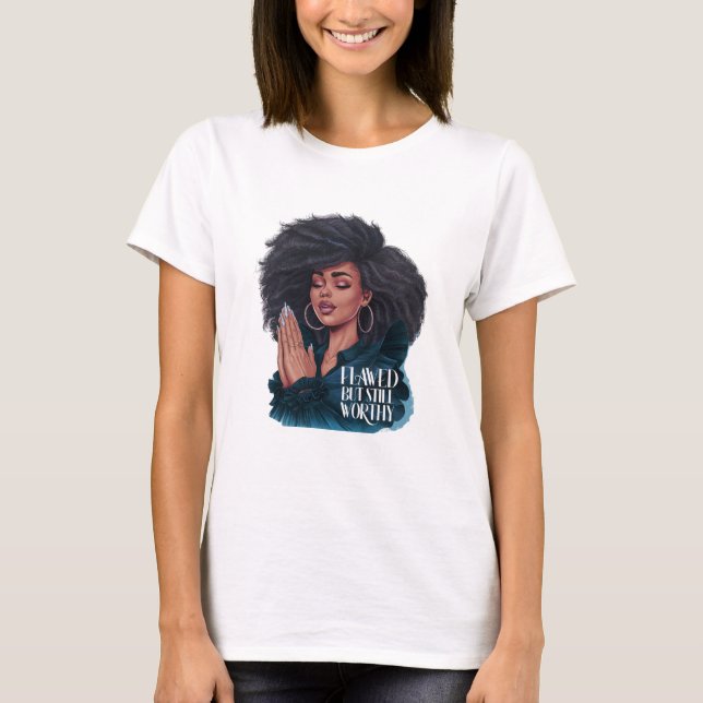 Camiseta Faith Tshirt (Anverso)