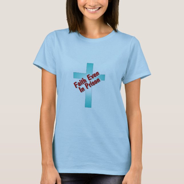 Camiseta faithevepris (Anverso)