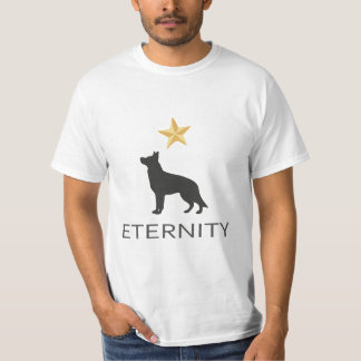 Camiseta Faithful Friend Forever - Eternity Pet Loss Design
