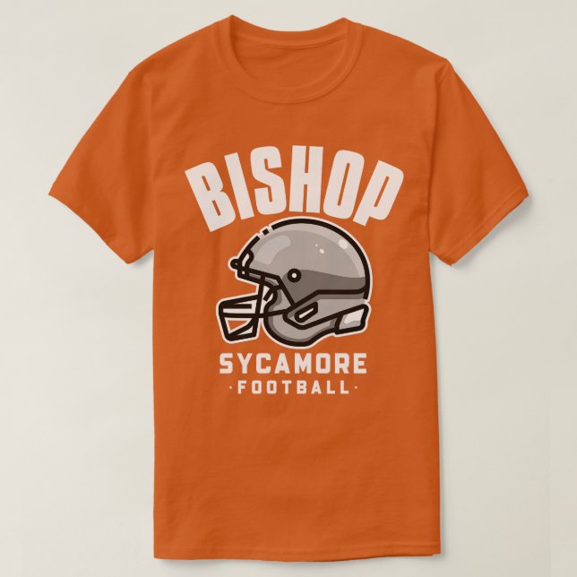Camiseta Fake Bishop Sycamore Team (Diseño del anverso)