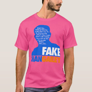 Camiseta Fake Chan Gailey TShirt