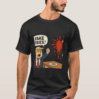 Camiseta Fake Fries