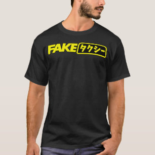Camiseta Fake Tai on pronhub japan style 
