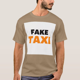 Camiseta Fake Taxi Classic TShirt