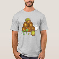 Falafel Balls Chickpeas de Oriente Medio Egipcio