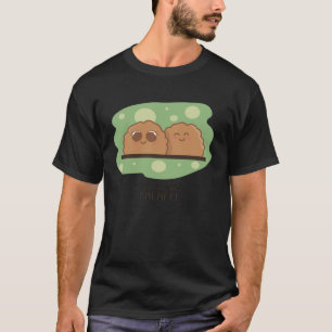 Camiseta Falafel Hummus Cita irónica diciendo Levante