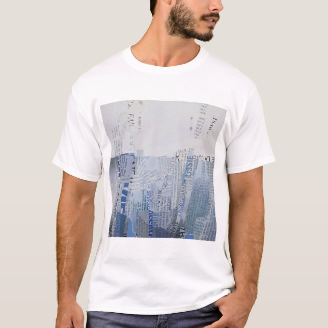 Camiseta Falaise (Anverso)