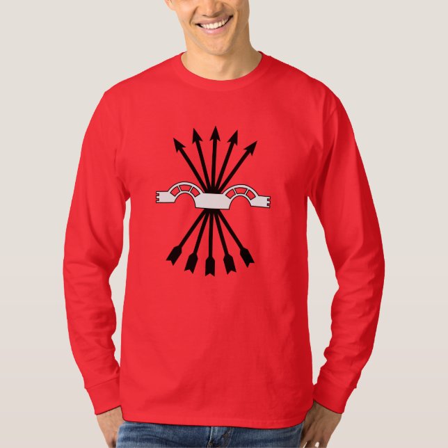 Camiseta Falangismo Español (Anverso)
