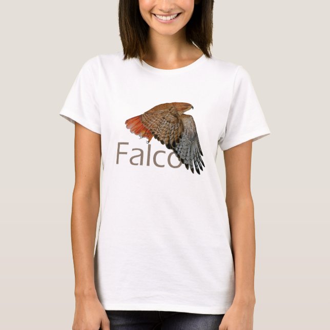Camiseta Falco (Anverso)