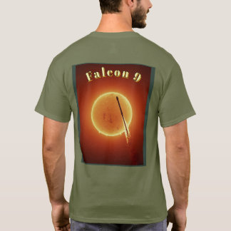 Camiseta Falcon 9