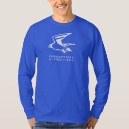 Camiseta Falcon Adultos Mens Long Sleeve Tee