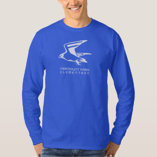 Camiseta Falcon Adultos Mens Long Sleeve Tee