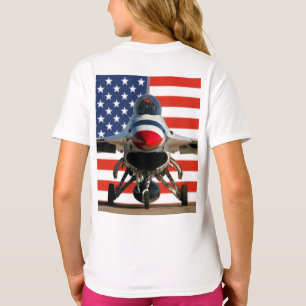 CAMISETA FALCON DE COMBATE F-16C