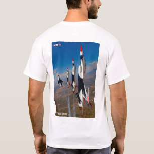 CAMISETA FALCON DE COMBATE F-16C