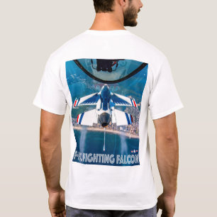CAMISETA FALCON DE COMBATE F-16C