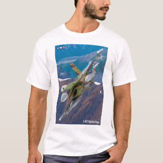 CAMISETA FALCON DE COMBATE F-16C