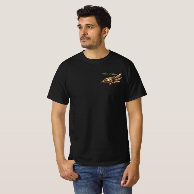 Camiseta Falcon Spirit (Anverso completo)