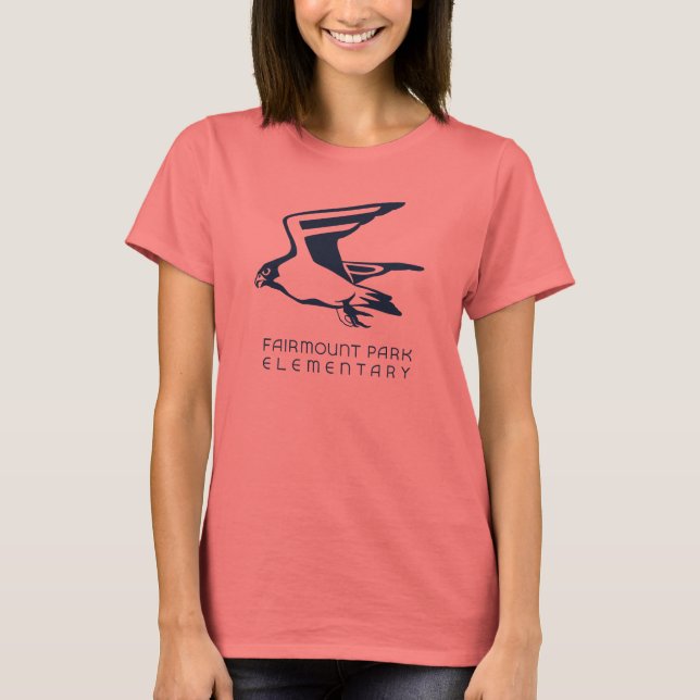 Camiseta Falcon Spirit Tee (Anverso)