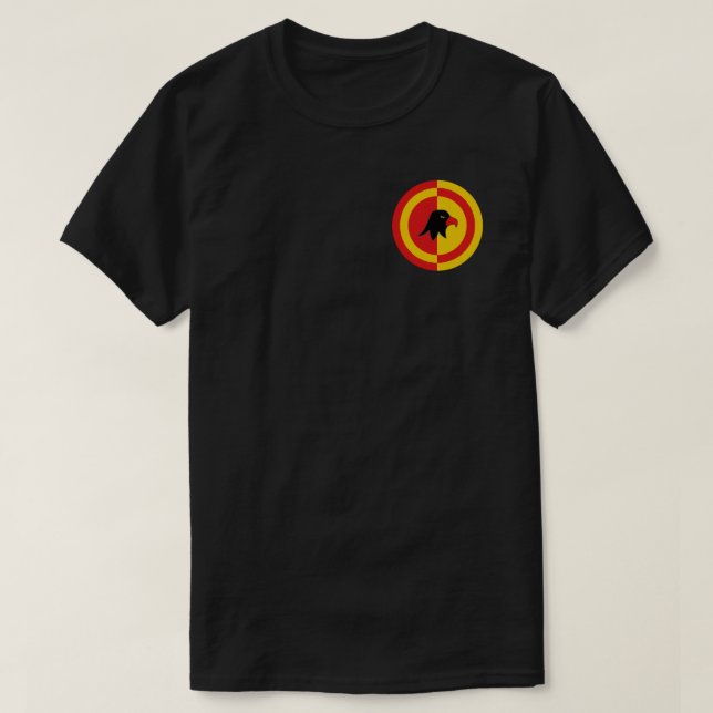 Camiseta Falconcreto de SCA (Diseño del anverso)
