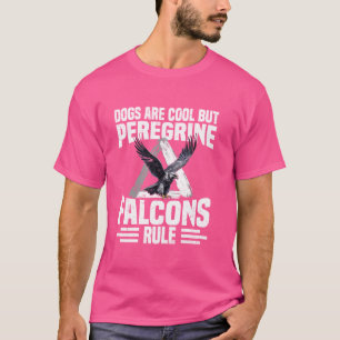 Camiseta Falconer Birder Bird Waters Falconry Peregrine F