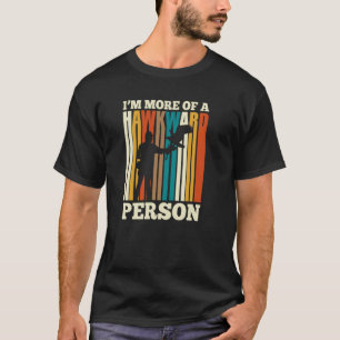Camiseta Falconer Falcon Hunter Falconer Tracker Duck Hunte
