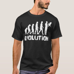 Camiseta Falconería de Evolución