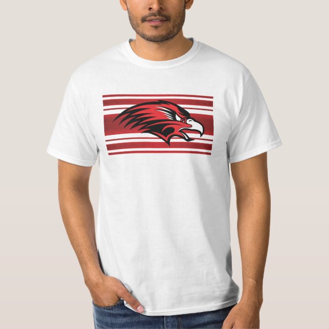 Camiseta Falcones Allendale #8 (Anverso)