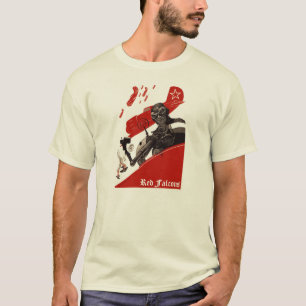 Camiseta Falcones rojos