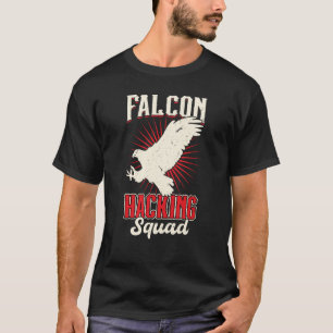 Camiseta Falconia Hacking Squad