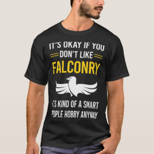 Camiseta Falconry de Smart People