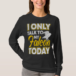 Camiseta Falconry Falconer Bird ornitology austringer