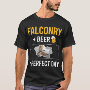 Camiseta Falconry Falconry Day