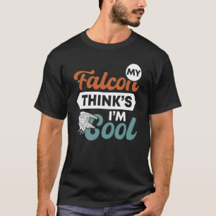 Camiseta Falconry Guay Falconer Bird ornitology austringer