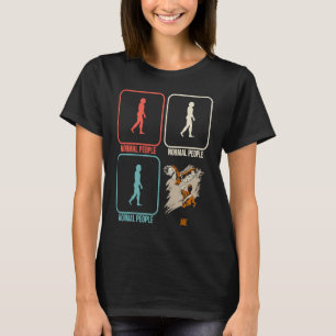 Camiseta Falconry Ornitology Birder Falconer gente normal