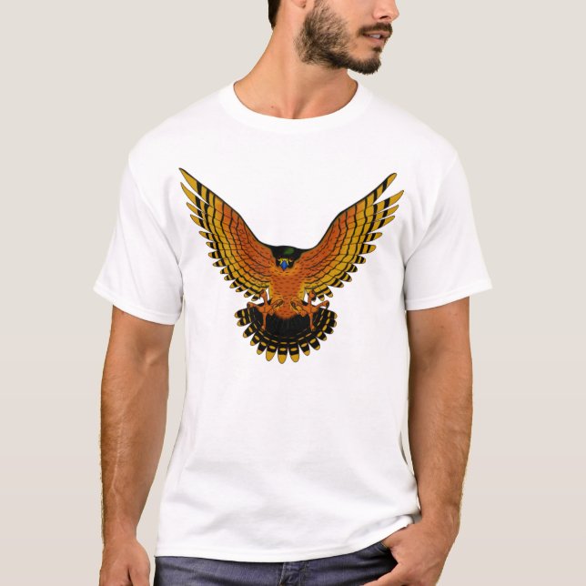 Camiseta Falcons (Anverso)