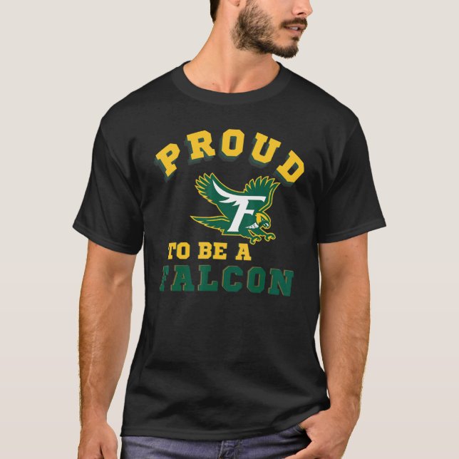 Camiseta Falcons Orgullosos (Anverso)